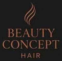 Logo do Beauty Concept Hair