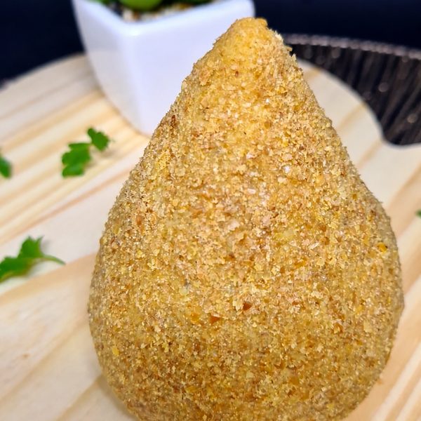 Coxinha maromba
