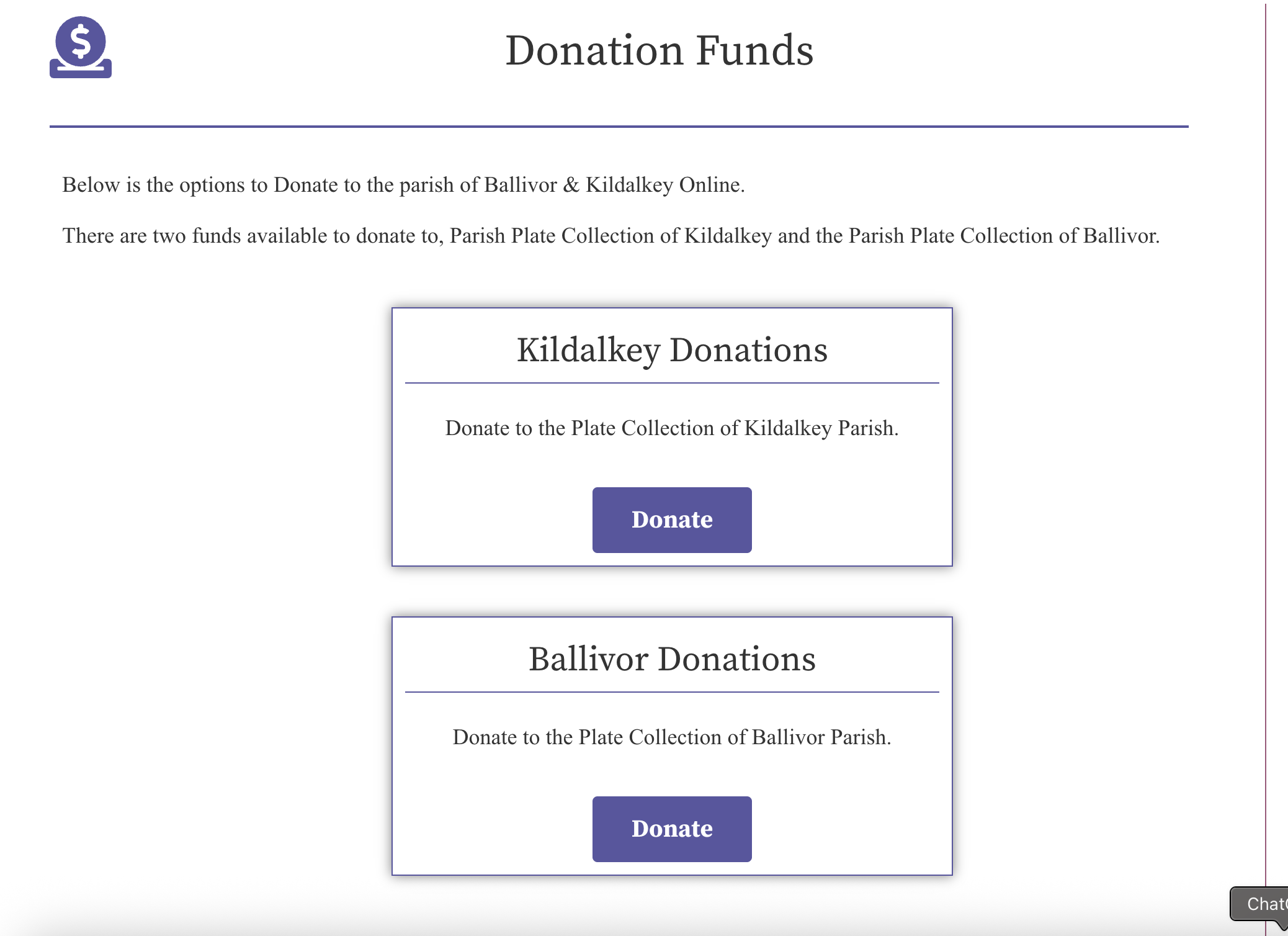 Ballivor & Kildalkey Parish Website - Gallery image 4