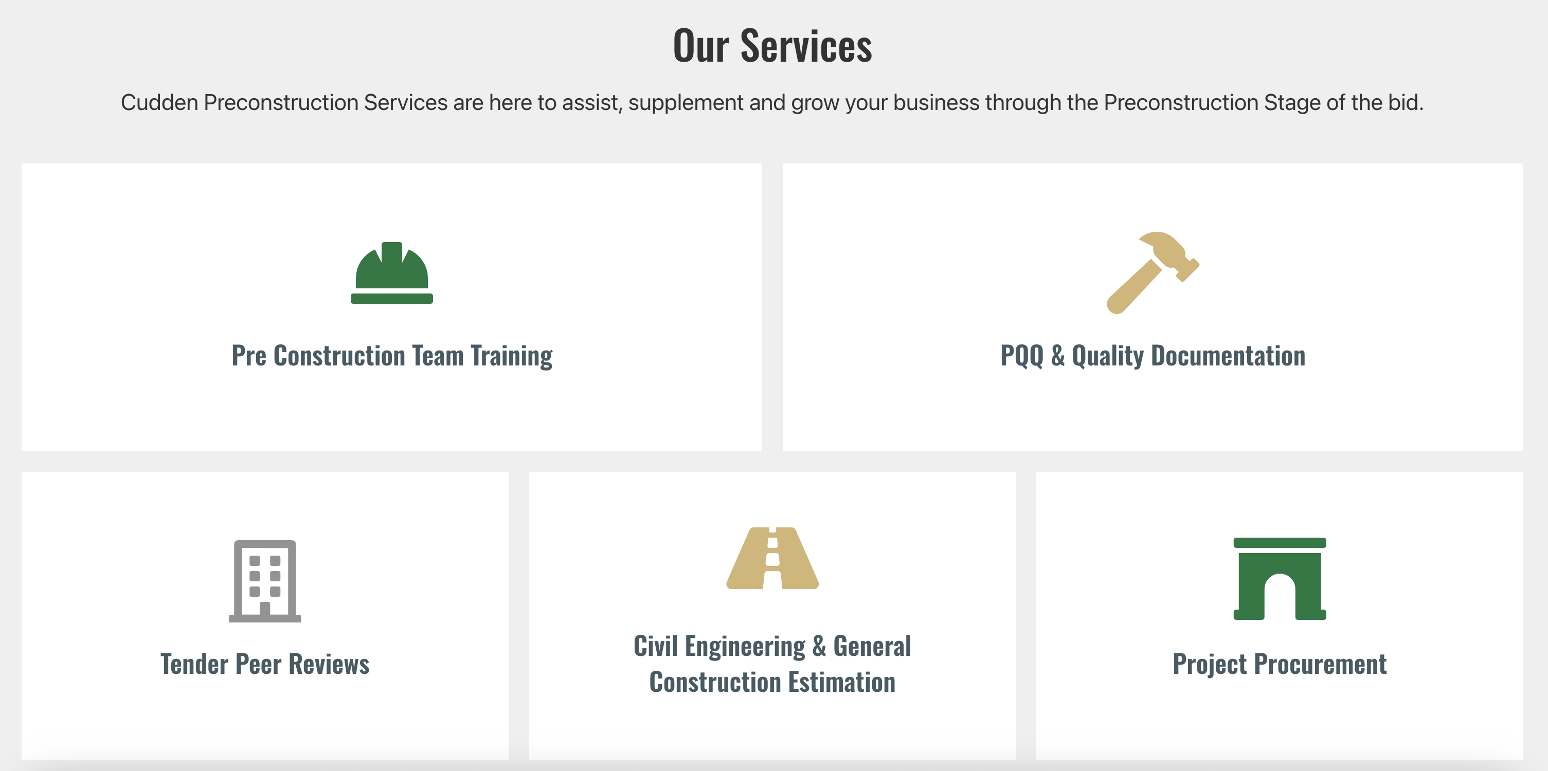 Cudden Preconstruction - Gallery image 2