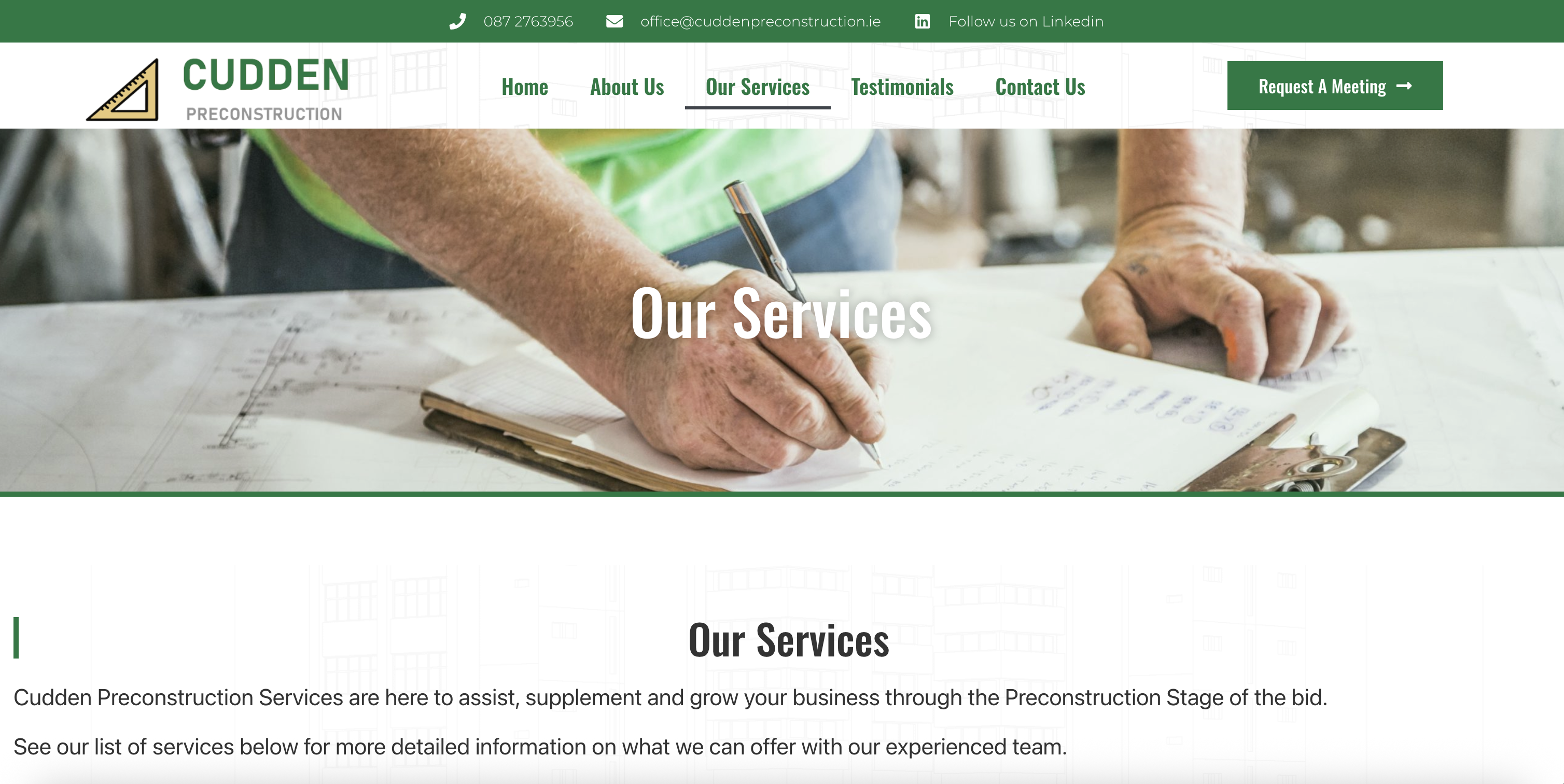 Cudden Preconstruction - Gallery image 4