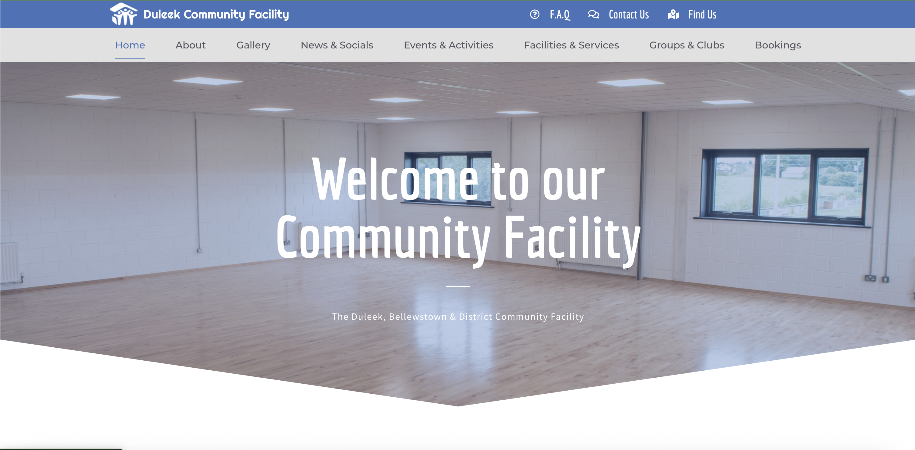 Duleek Community Facility project thumbnail