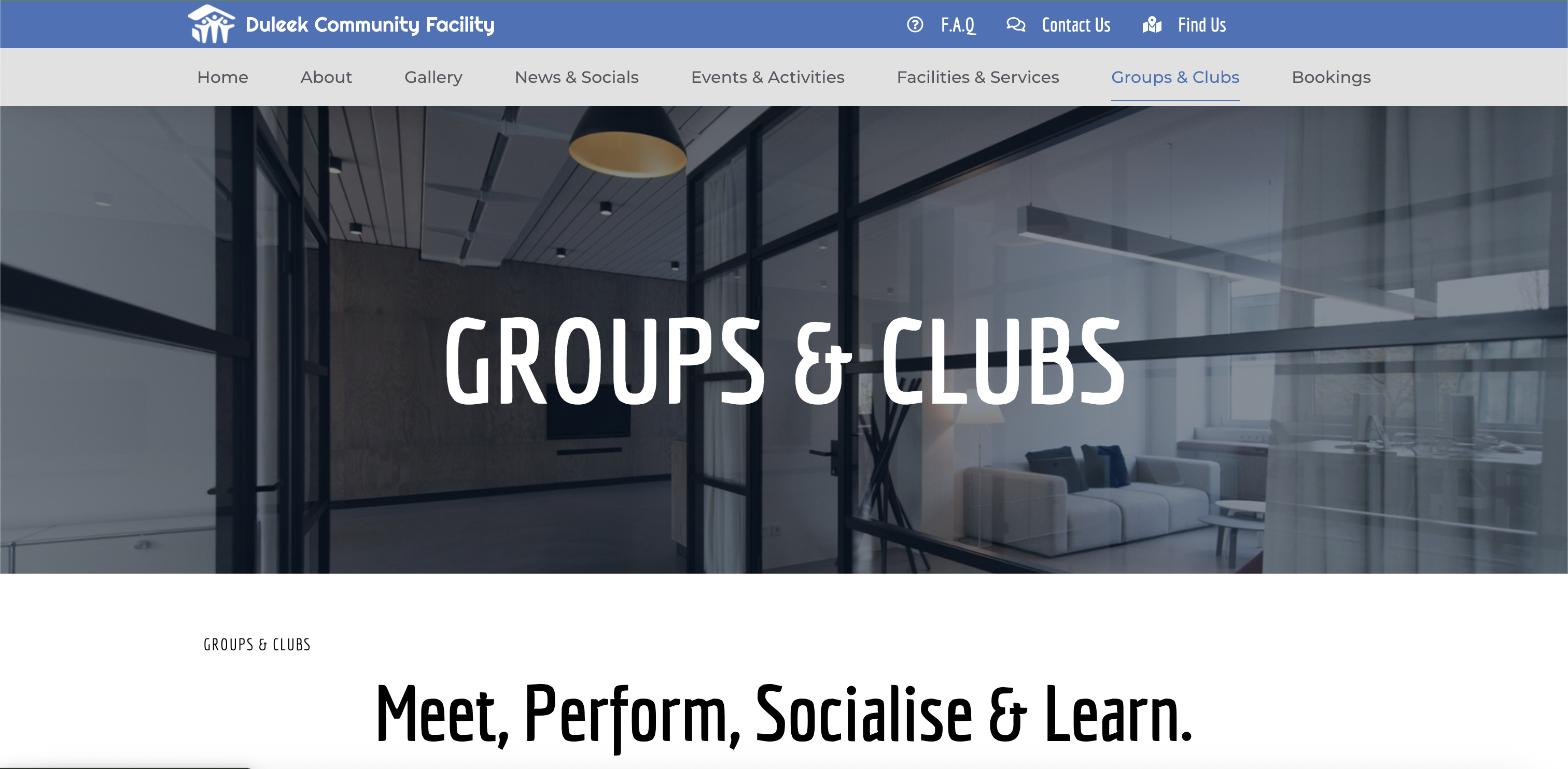 Duleek Community Facility - Gallery image 3