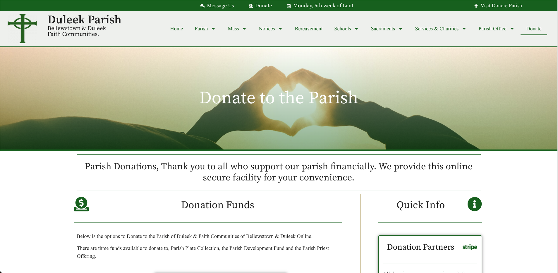 Duleek-Bellewstown Parish Website - Gallery image 3