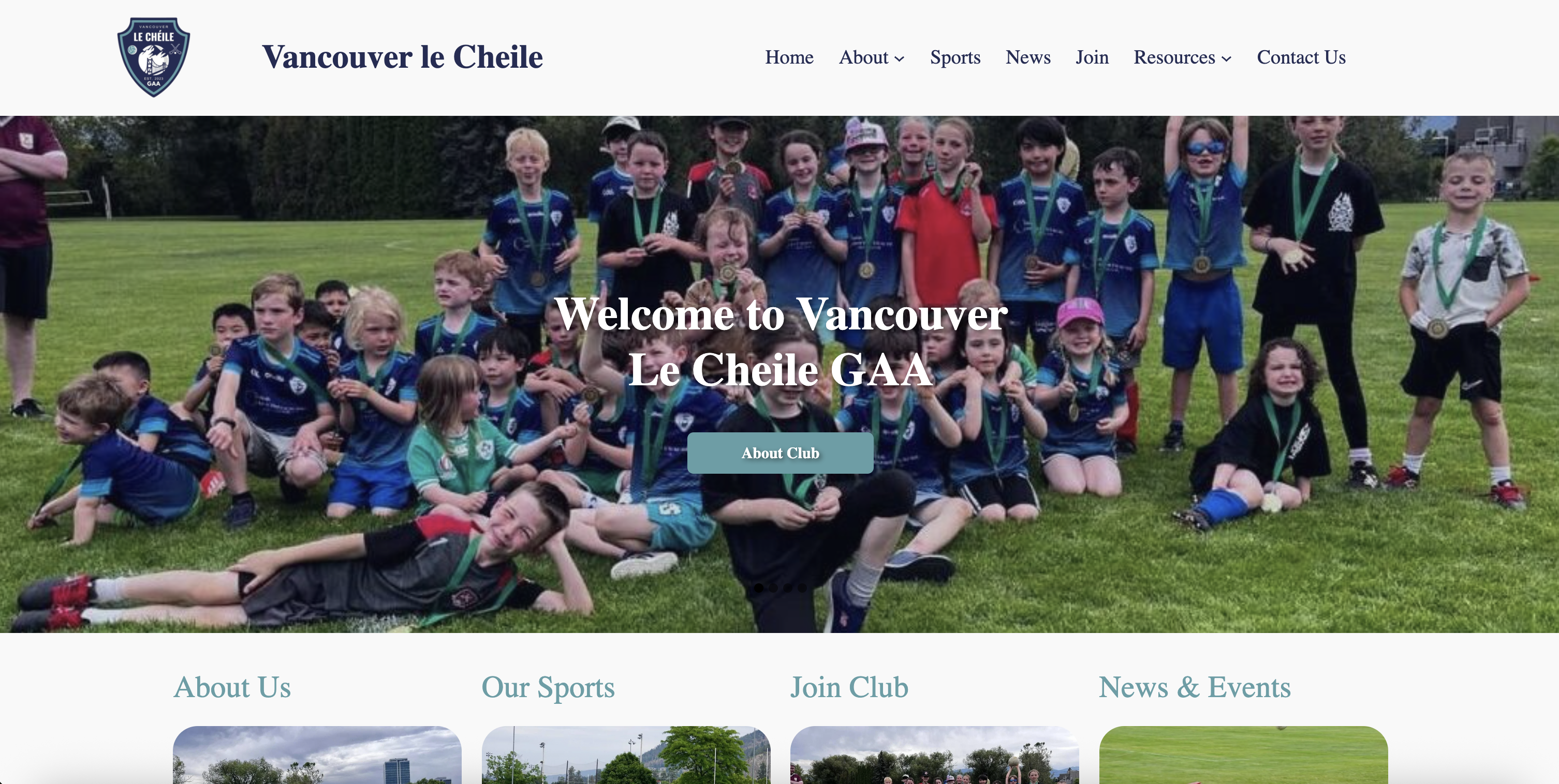 Vancouver Le Chéile project thumbnail