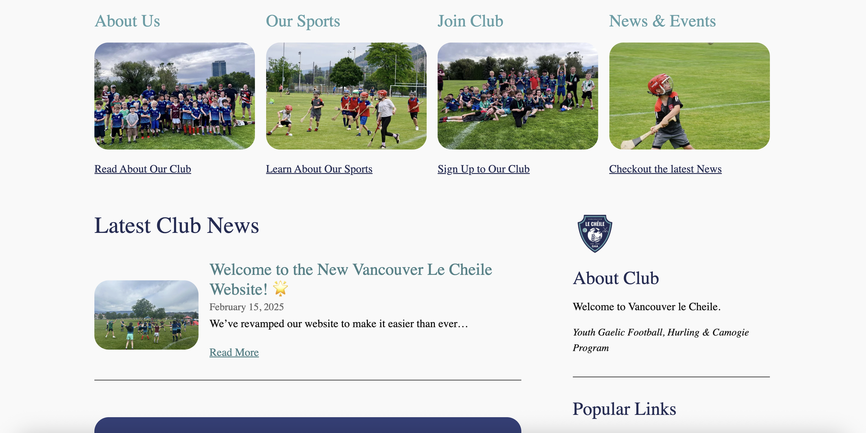 Vancouver Le Chéile - Gallery image 2