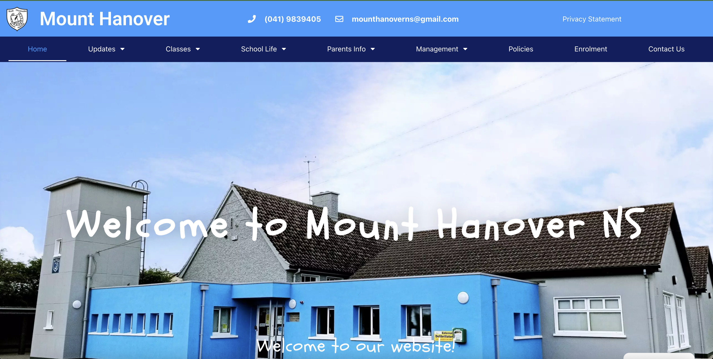 Mount Hanover National School project thumbnail