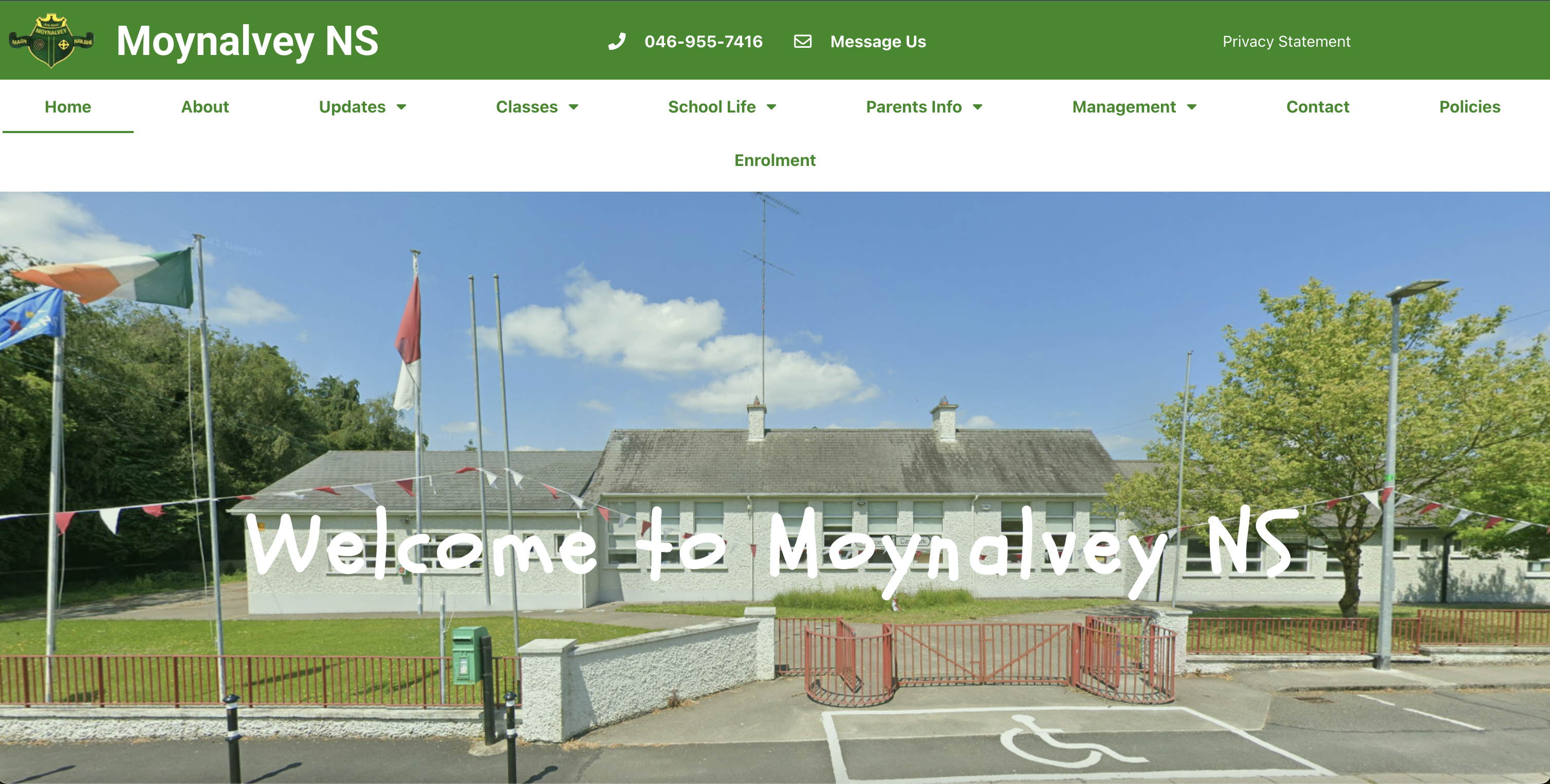 Moynalvey National School project thumbnail