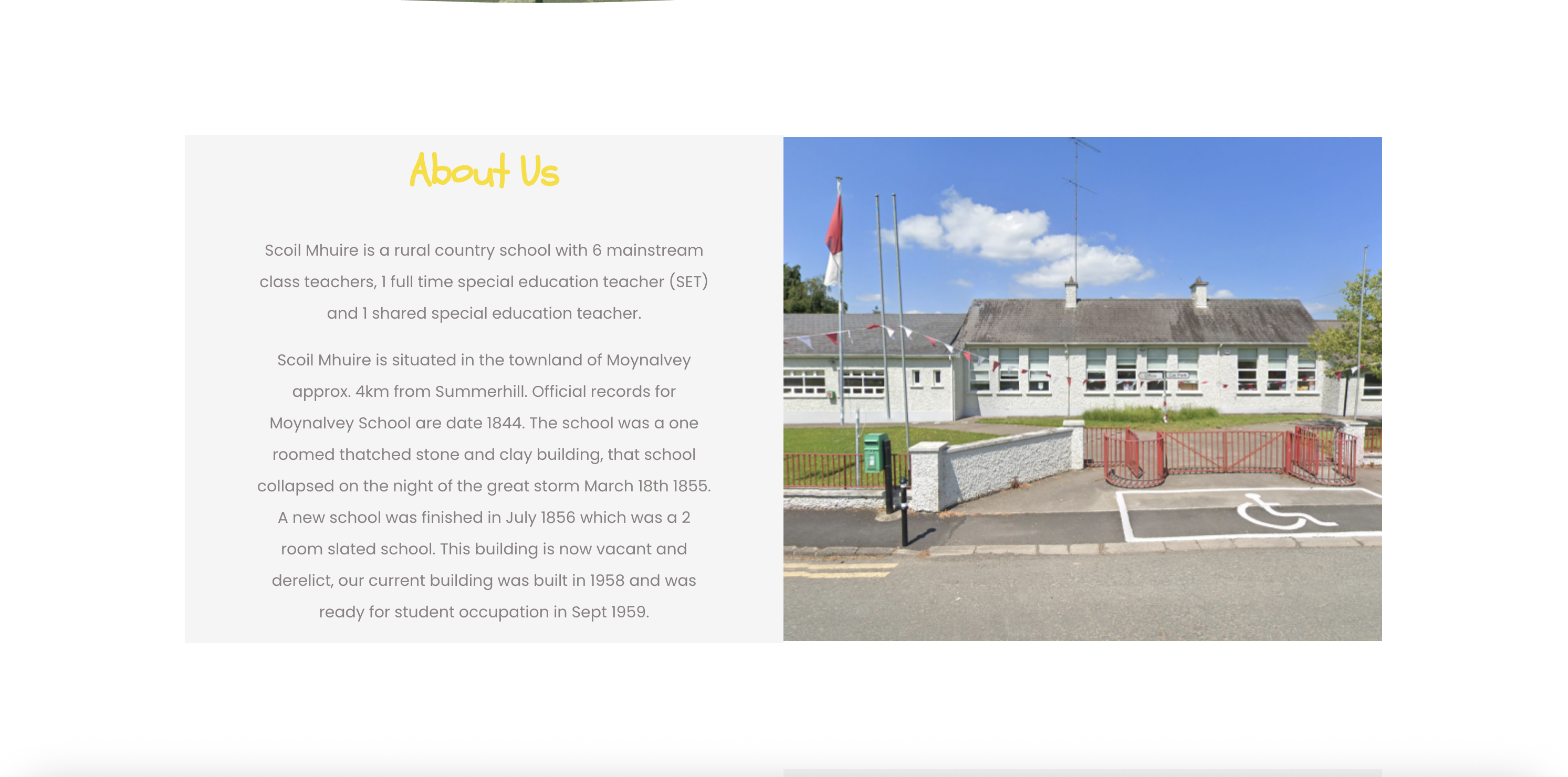 Moynalvey National School - Gallery image 2