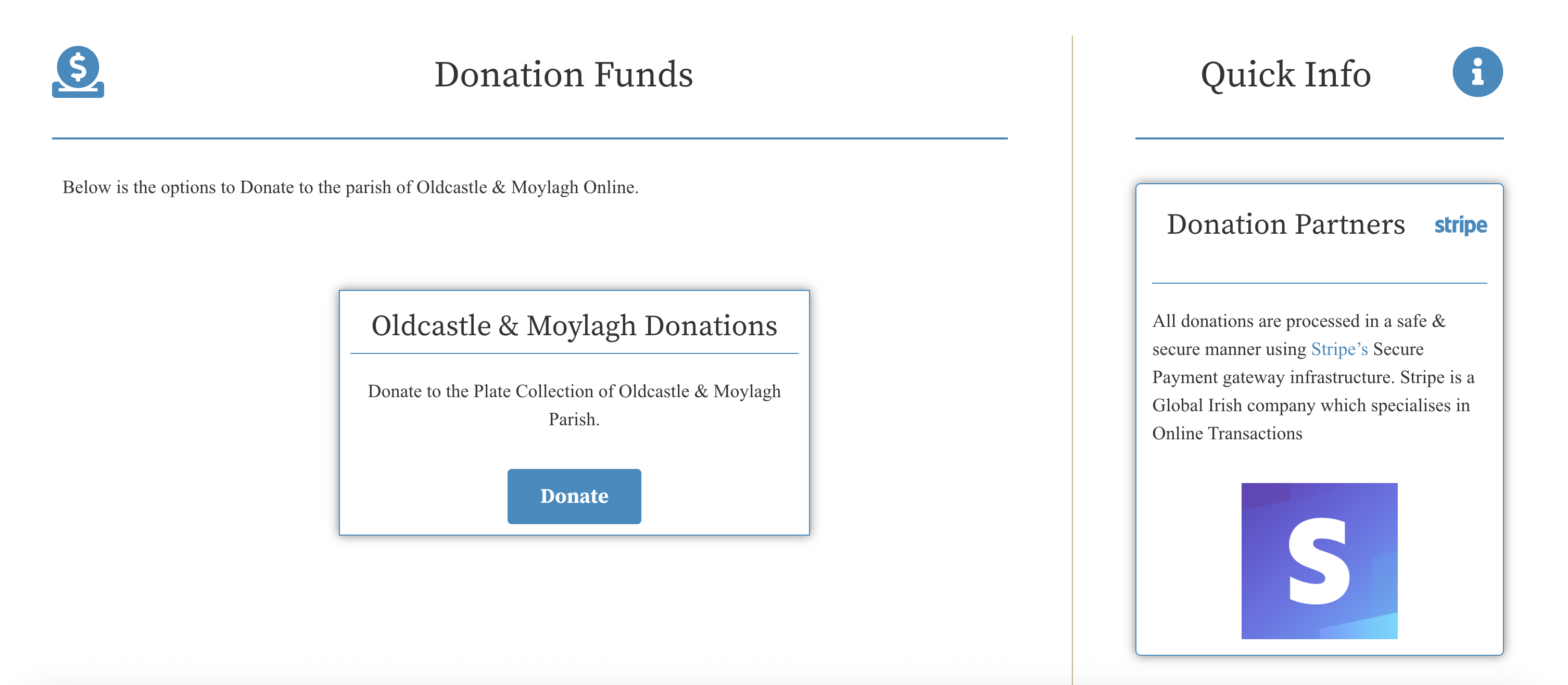 Oldcastle & Moylagh Parish Website - Gallery image 3