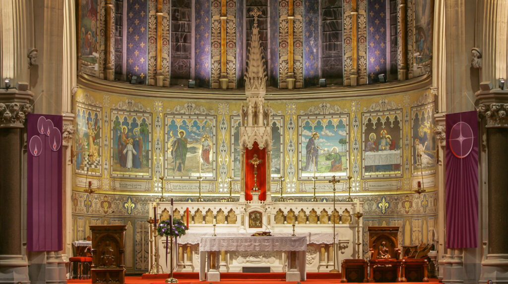 St. Mary’s Parish Website Redesign - Gallery image 2