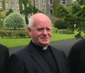 Photo of Fr. John Conlon